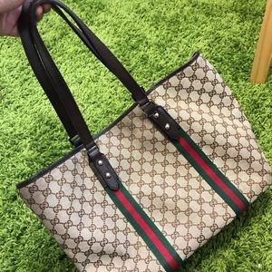 💥24 Hr Sale💥100% Authentic Gucci tote